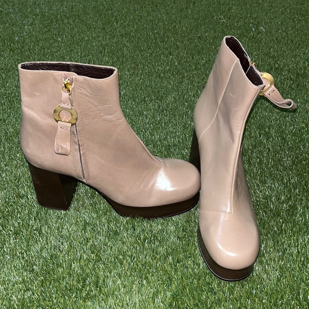 SeeByChloe Heel Boots